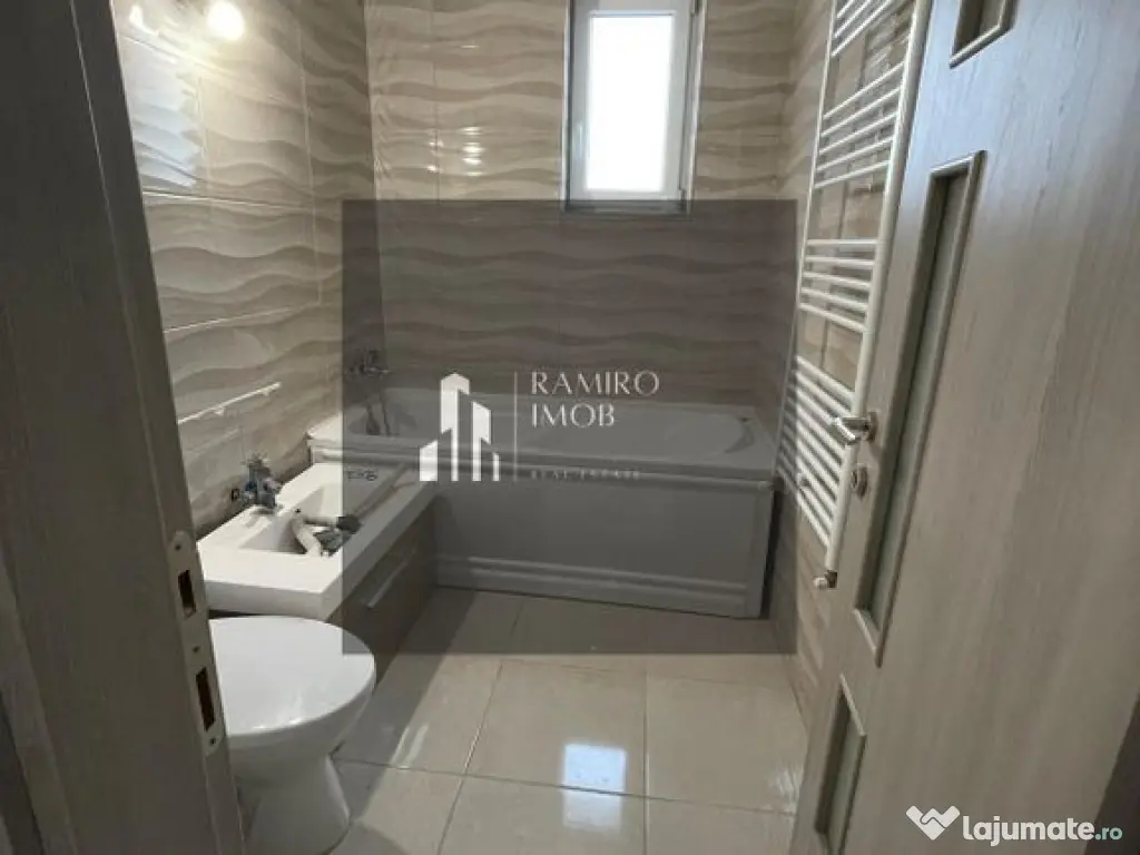 3 Camere - Aurel Persu - Cartierul Nou Metalurgiei 