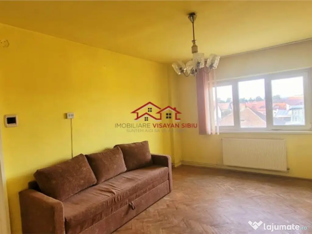 Apaartament Calea Dumbravii,Sibiu,comision 0 