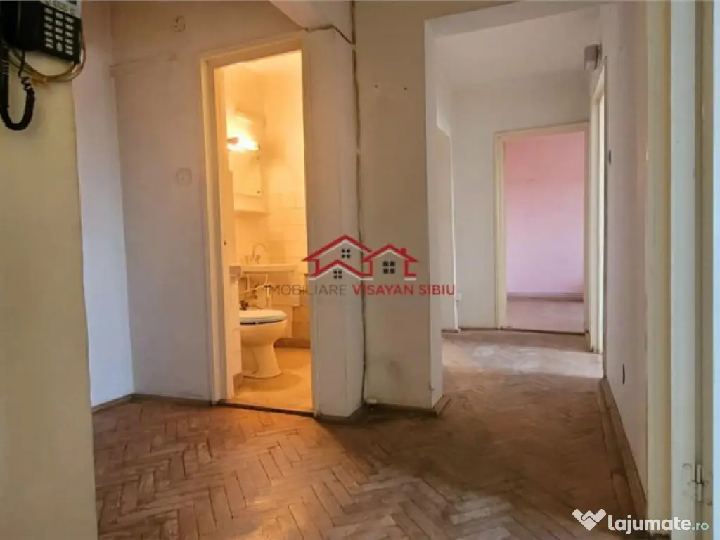 Apaartament Calea Dumbravii,Sibiu,comision 0 