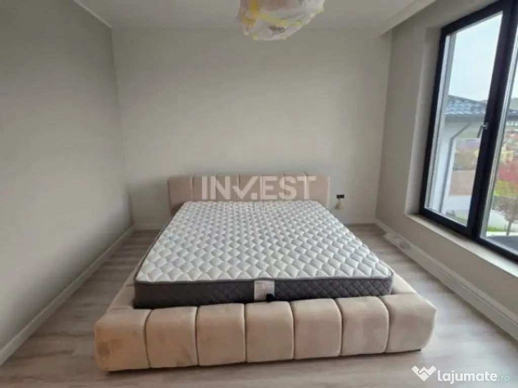 Casă individuală finalizată cu 4 camere în zona Bucium 