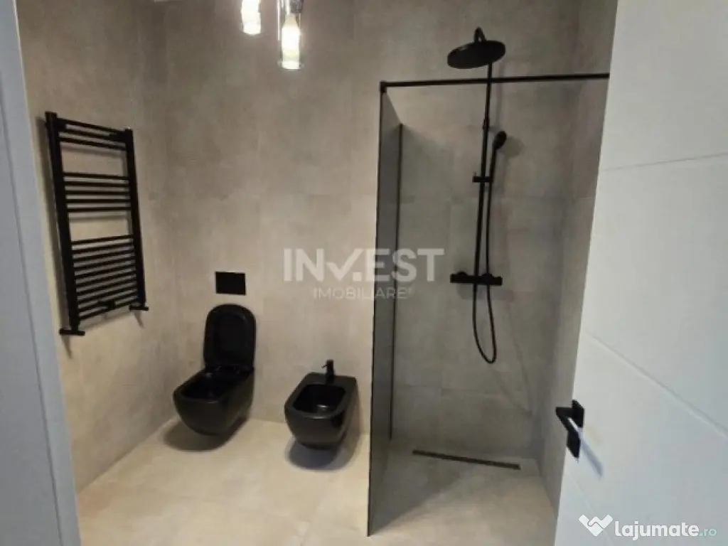 Casă individuală finalizată cu 4 camere în zona Bucium 