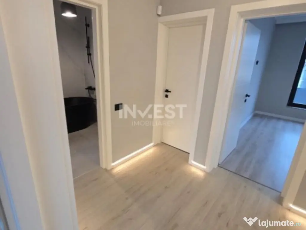 Casă individuală finalizată cu 4 camere în zona Bucium 