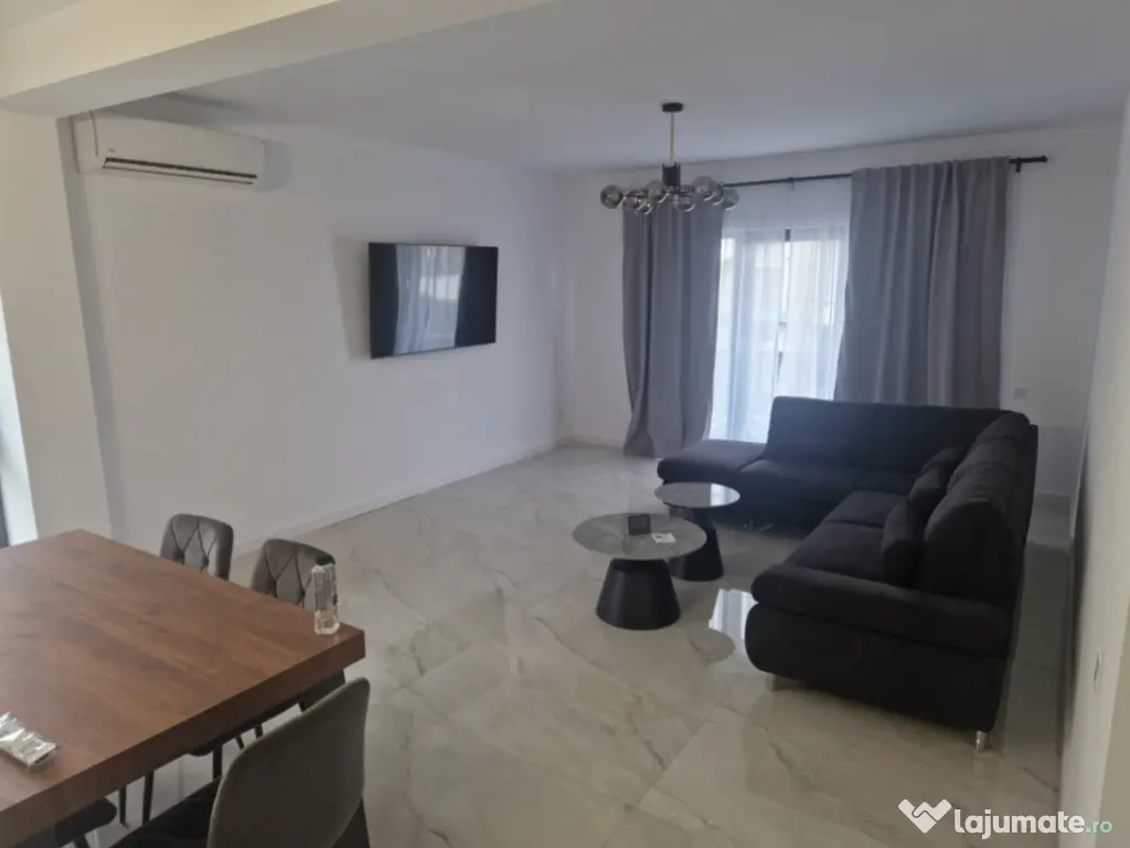 Apartament 3 camere, 87 mp, zona Dămila