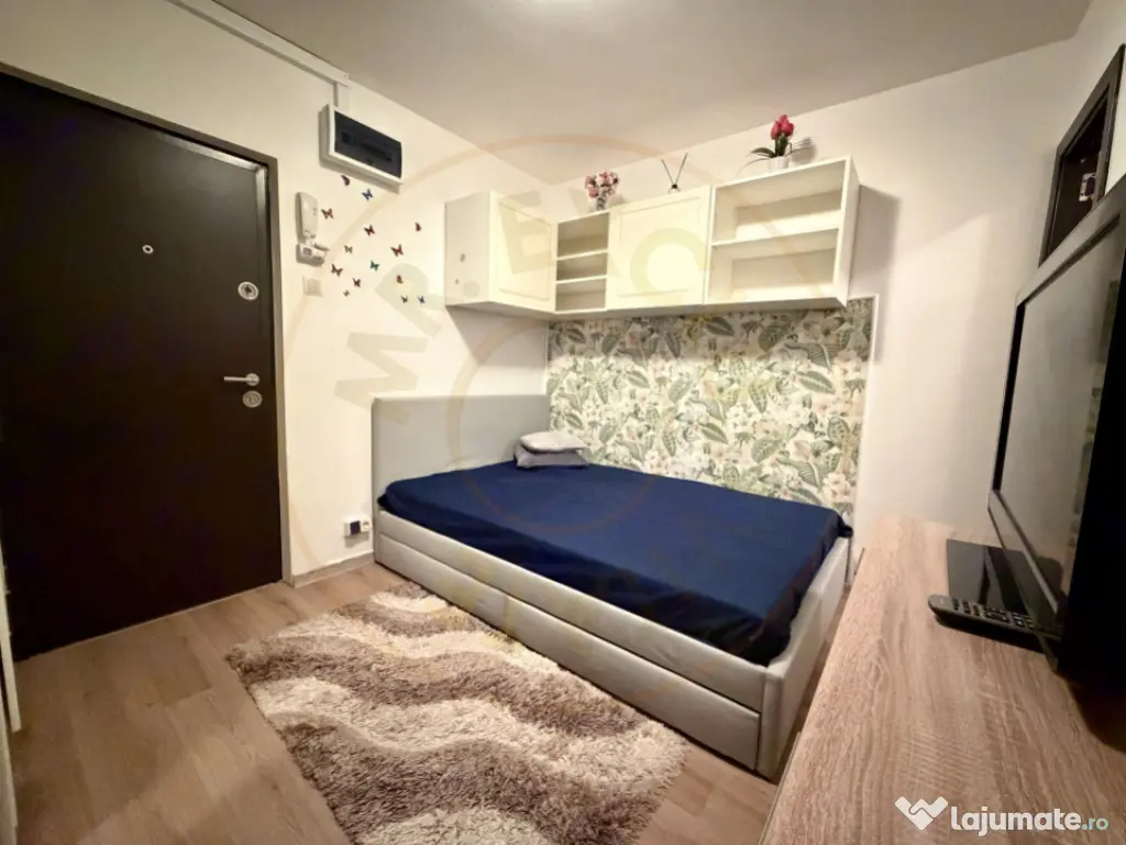 Garsoniera complet mobilată metrou Preciziei