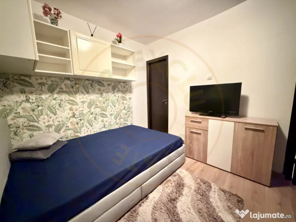 Garsoniera complet mobilată metrou Preciziei