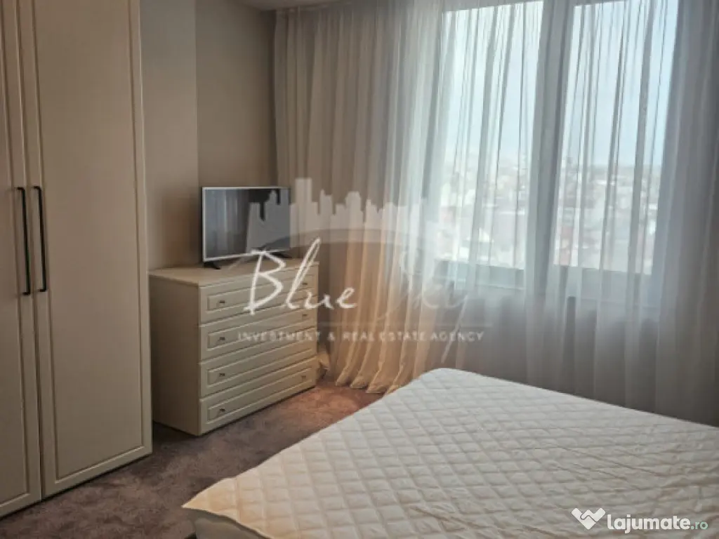 Apartament 2 camere, Zona Delfinariu-Bd. Mamaia 