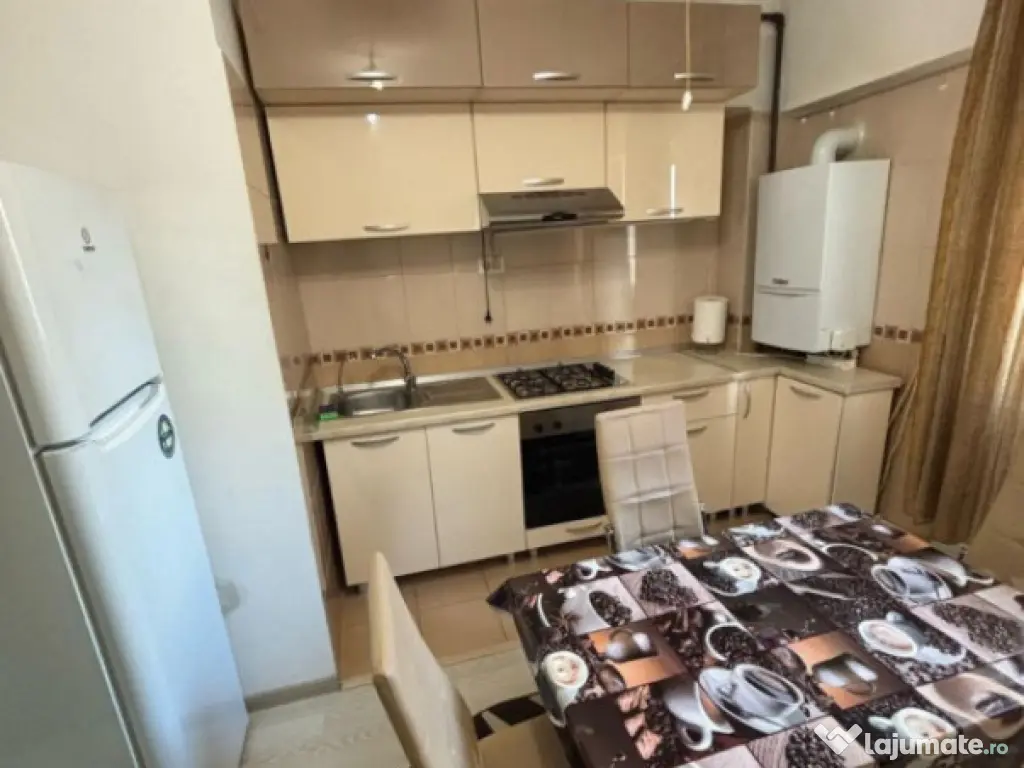 Apartament 2 camere | zona Capitol | Centrală proprie | AC 