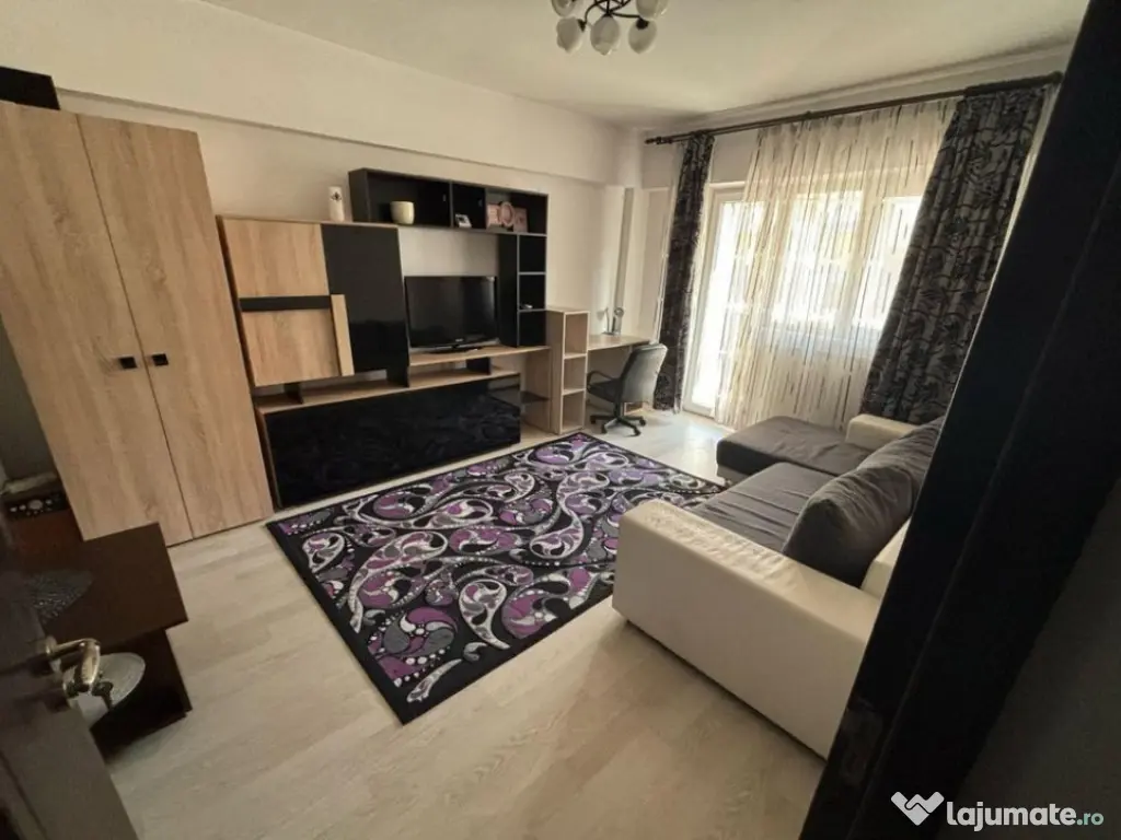 Apartament 2 camere | zona Capitol | Centrală proprie | AC 