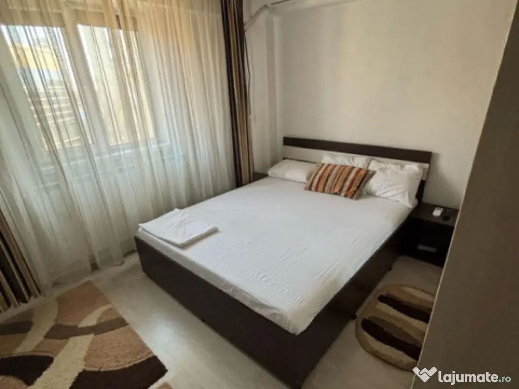 Apartament 2 camere | zona Capitol | Centrală proprie | AC 