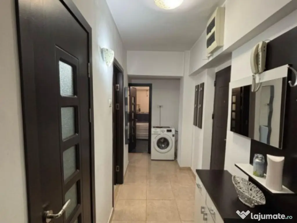 Apartament 2 camere | zona Capitol | Centrală proprie | AC 
