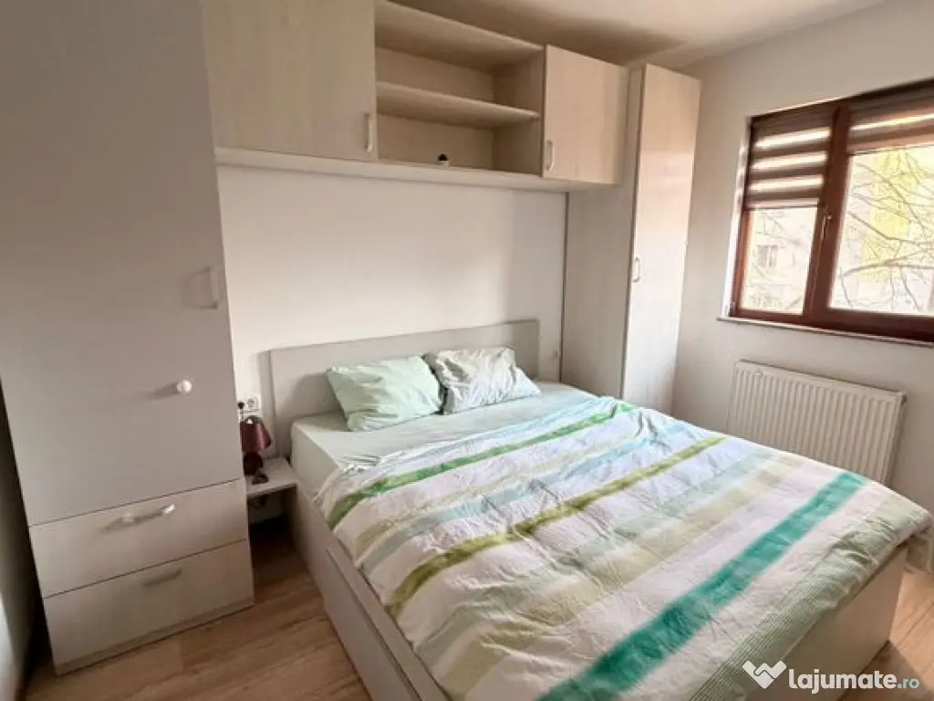 Apartament 3 camere Tomis Nord 