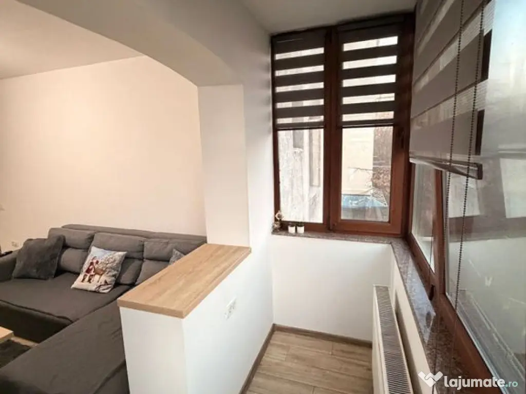 Apartament 3 camere Tomis Nord 