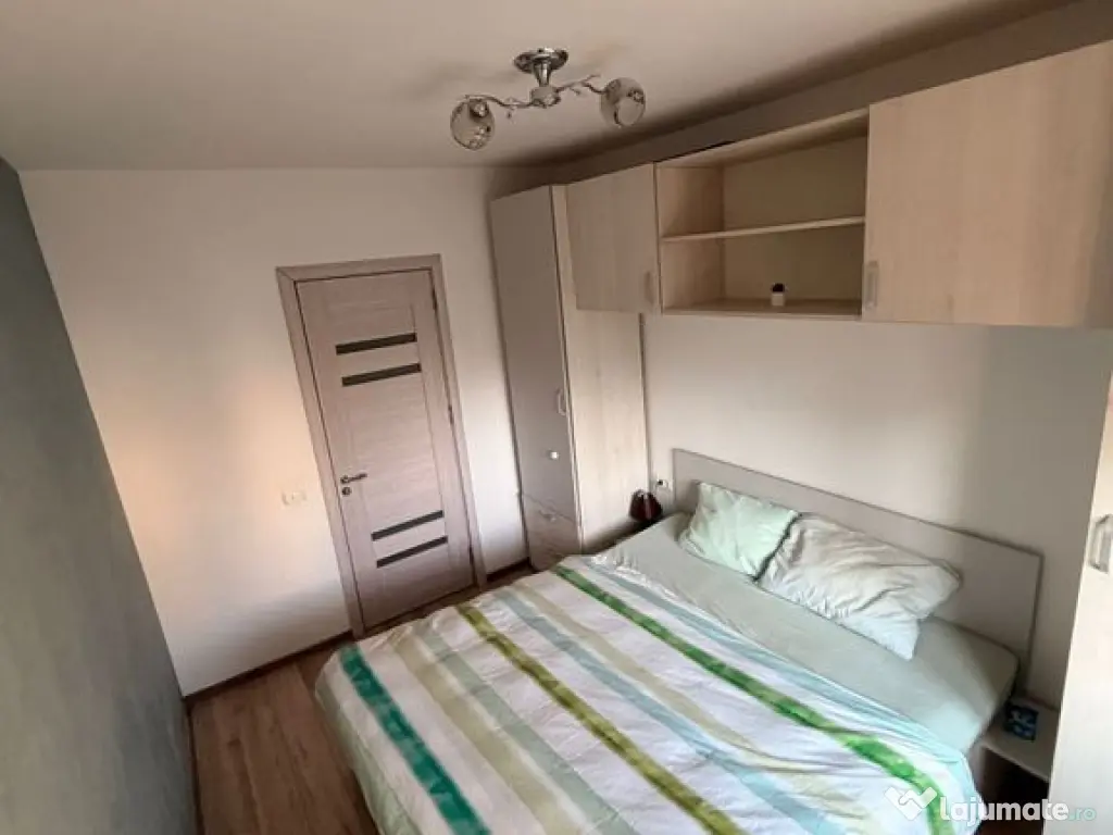 Apartament 3 camere Tomis Nord 