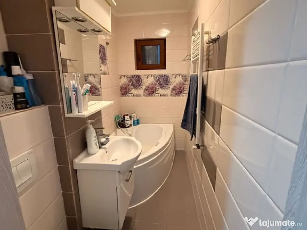 Apartament 3 camere Tomis Nord 