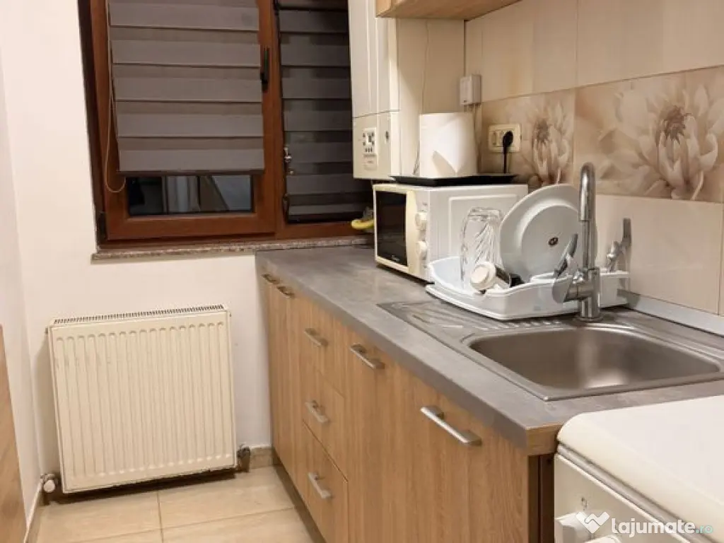 Apartament 3 camere Tomis Nord 