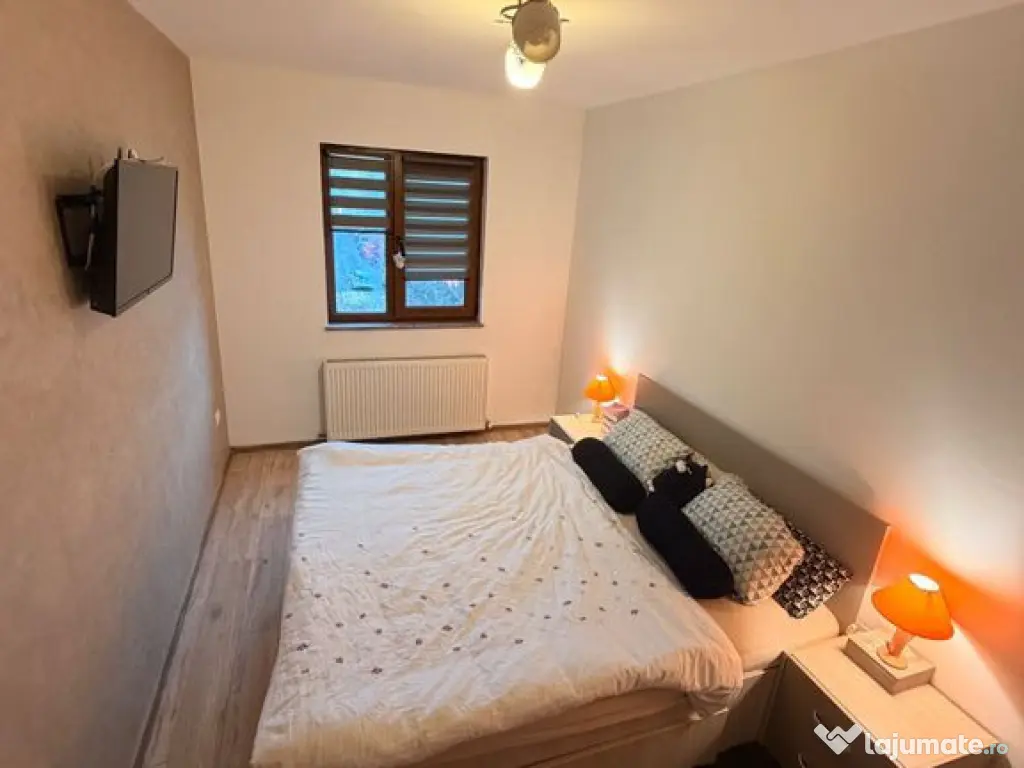 Apartament 3 camere Tomis Nord 