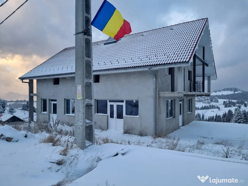 Cabana Piatra Fantanele D+P+M