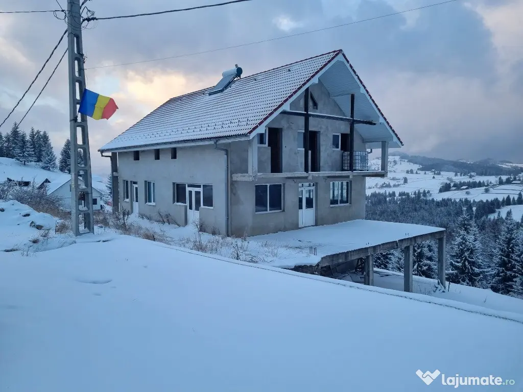 Cabana Piatra Fantanele D+P+M