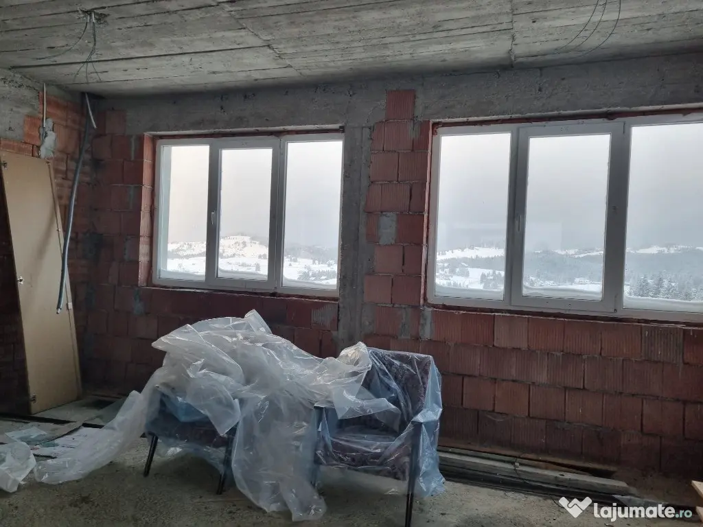 Cabana Piatra Fantanele D+P+M