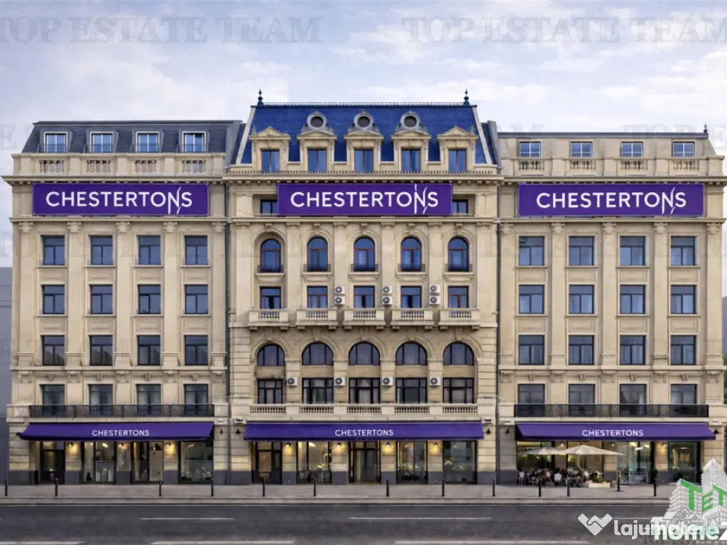 8,75% Randament Spatiu de Birouri Piata Romana, cladire reco 