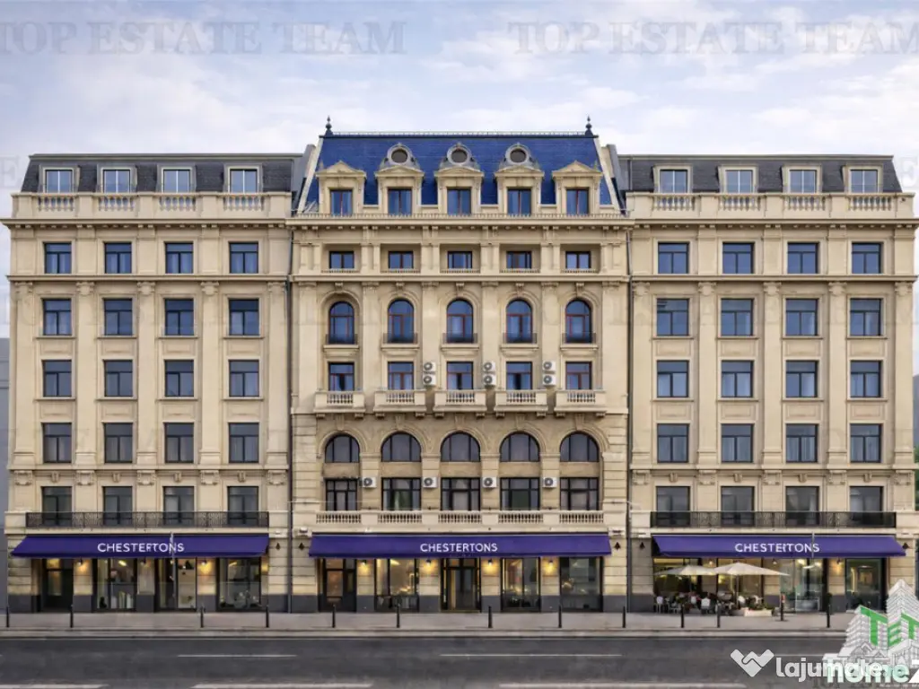 8,75% Randament Spatiu de Birouri Piata Romana, cladire reco 