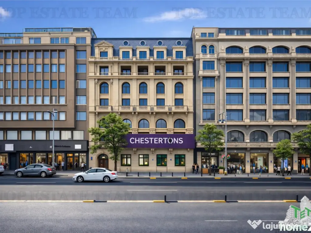 8,75% Randament Spatiu de Birouri Piata Romana, cladire reco 