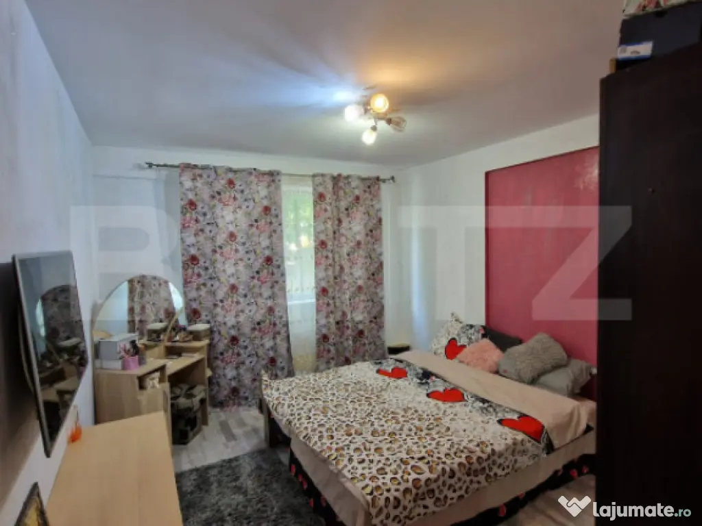 Apartament 2 camere, 55 mp, zona Rulmentul