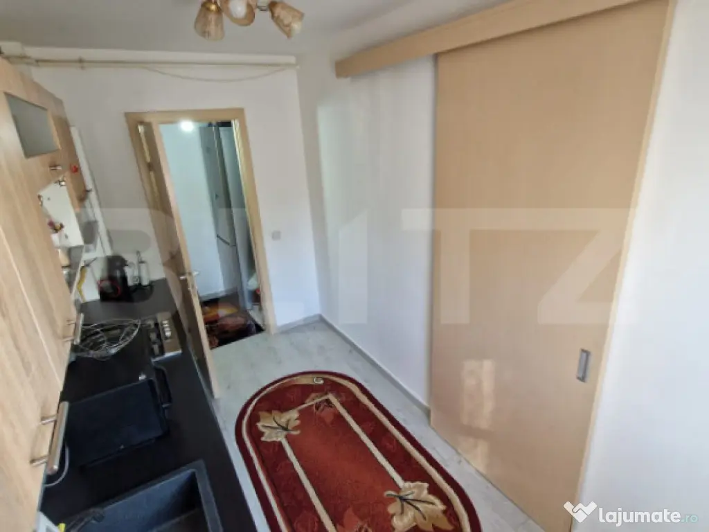 Apartament 2 camere, 55 mp, zona Rulmentul