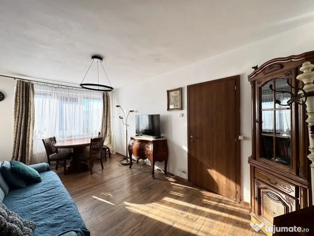 Apartament 2 camere renovat | Plaza Romania-Drumul Taberei 
