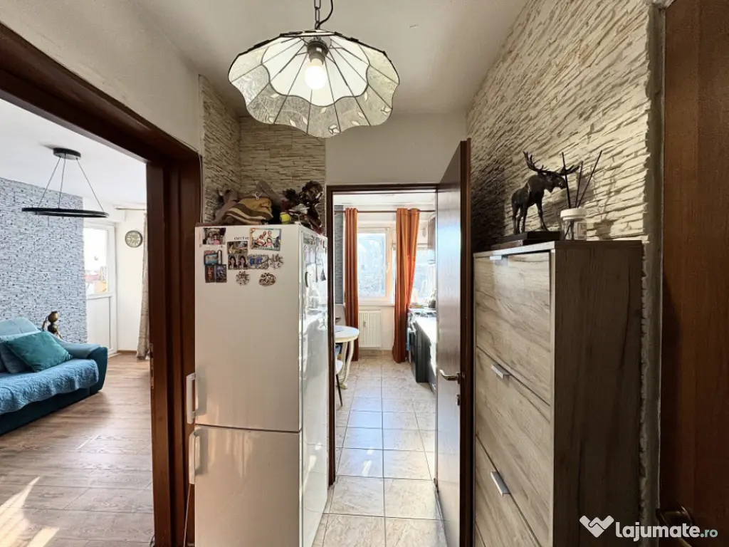 Apartament 2 camere renovat | Plaza Romania-Drumul Taberei 