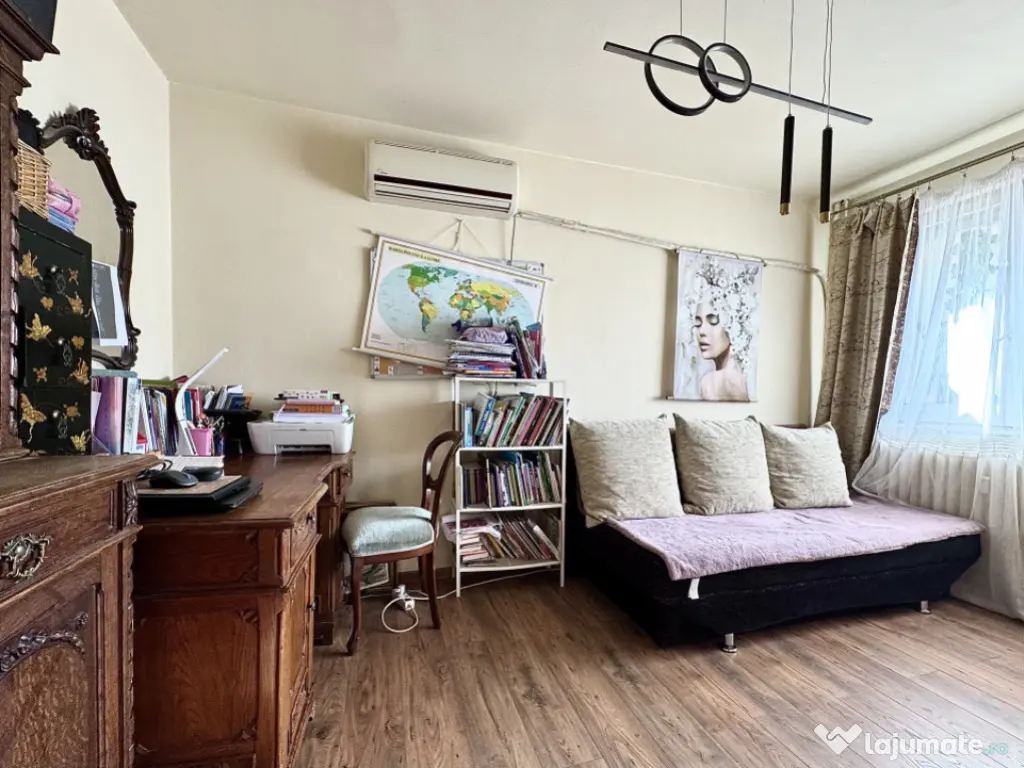 Apartament 2 camere renovat | Plaza Romania-Drumul Taberei 