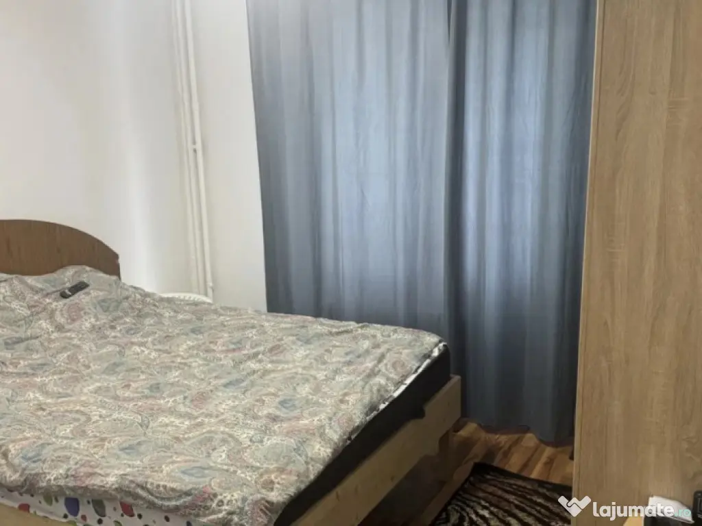 Apartament cu 2 camere, suprafata de 45 mp, langa lacul Noua 