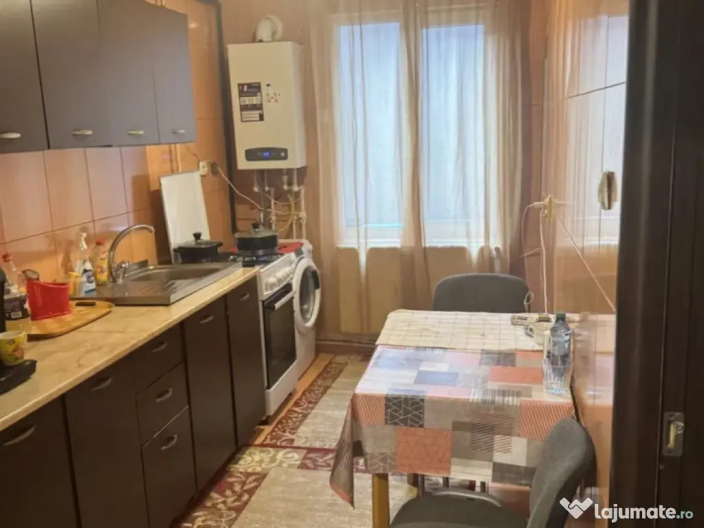 Apartament cu 2 camere, suprafata de 45 mp, langa lacul Noua 