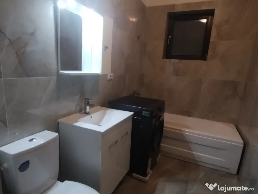 Garsoniera mobilata,in Chiajna,Sergent Ilie Petre,direct proprietar