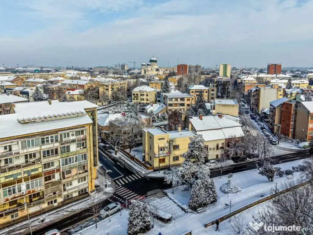 Vila individuala de exceptie Praporgescu Malul Mureșului