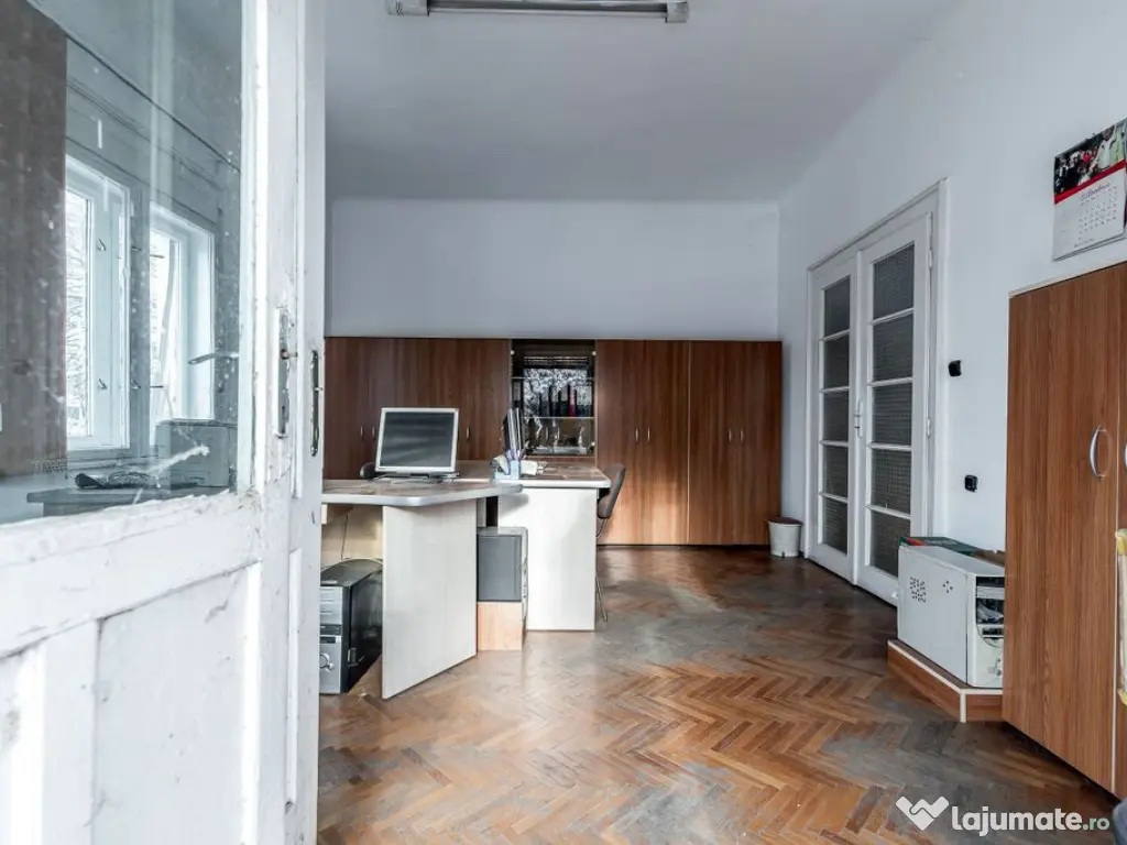 Vila individuala de exceptie Praporgescu Malul Mureșului