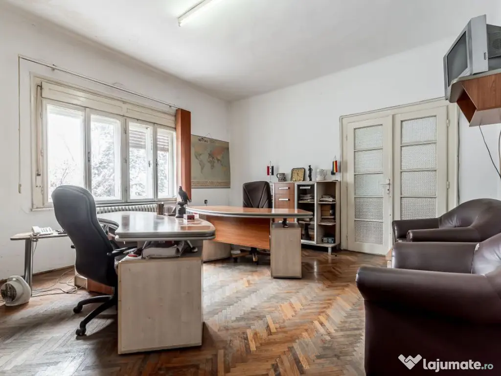 Vila individuala de exceptie Praporgescu Malul Mureșului