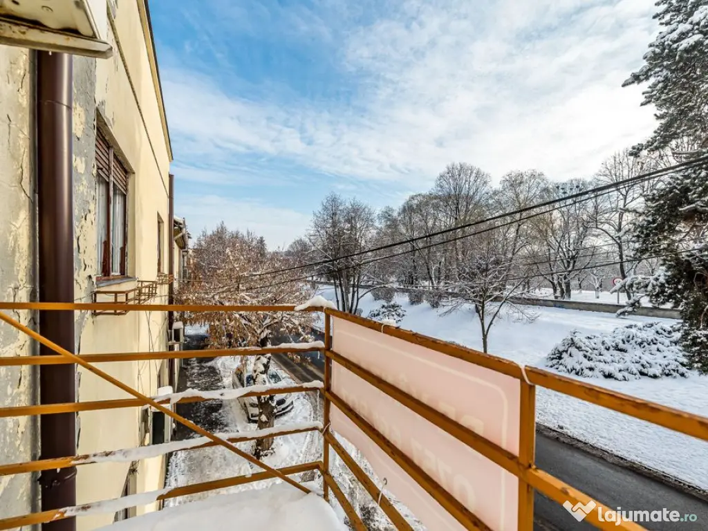 Vila individuala de exceptie Praporgescu Malul Mureșului