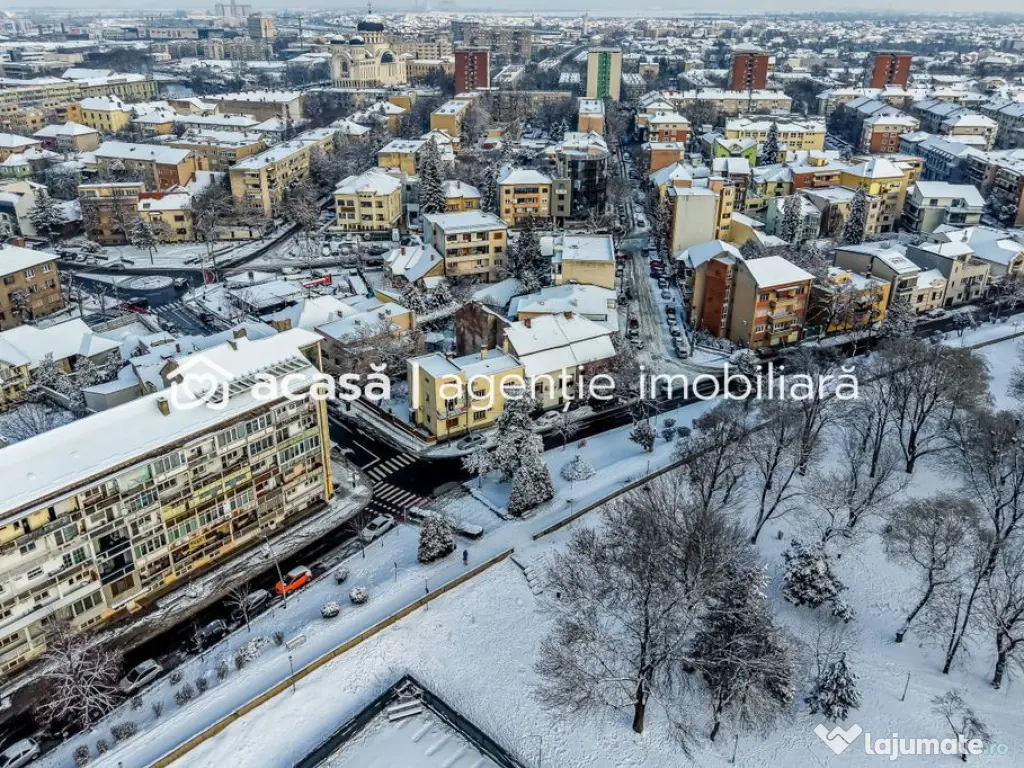 Vila individuala de exceptie Praporgescu Malul Mureșului 