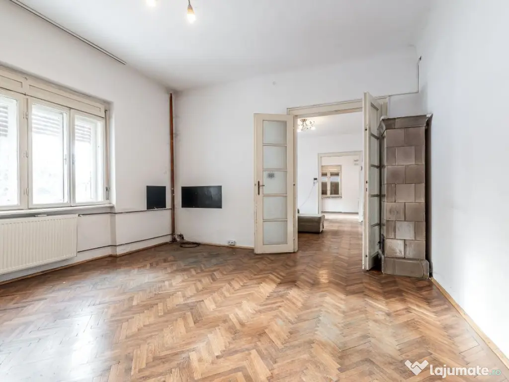 Vila individuala de exceptie Praporgescu Malul Mureșului