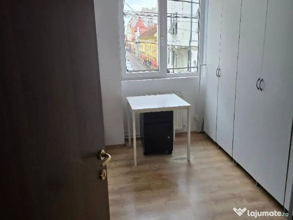 Sp de birou SC 120 mp , 5 bir plus anexe, Ultracentral-Primarie