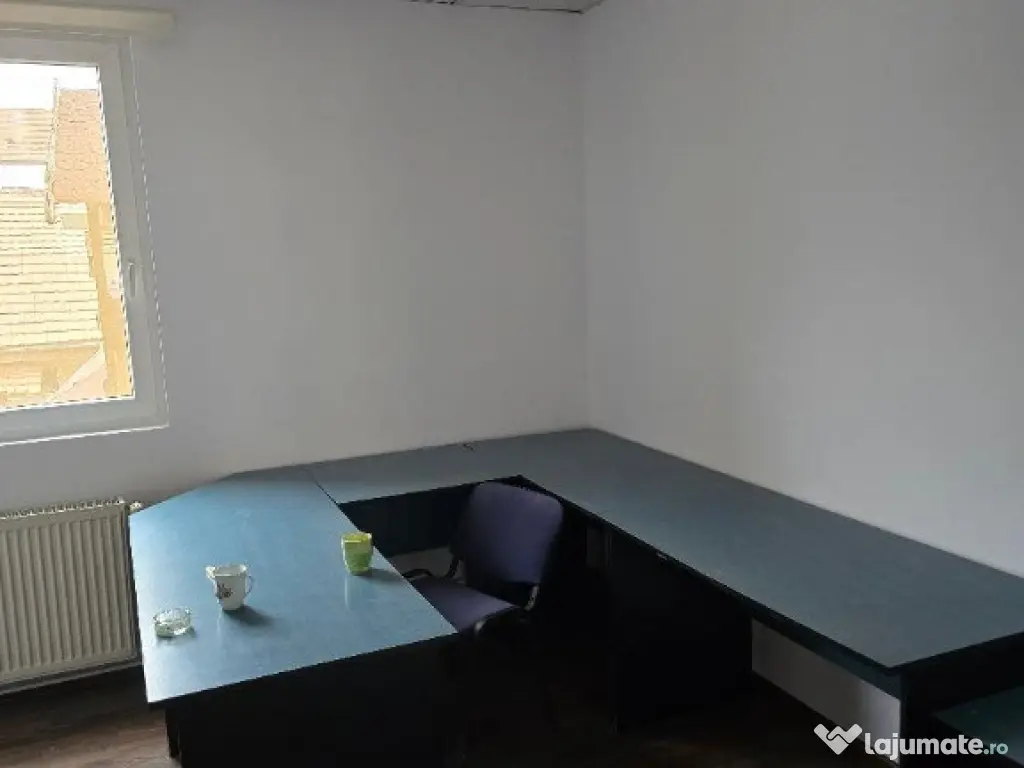 Sp de birou SC 120 mp , 5 bir plus anexe, Ultracentral-Primarie