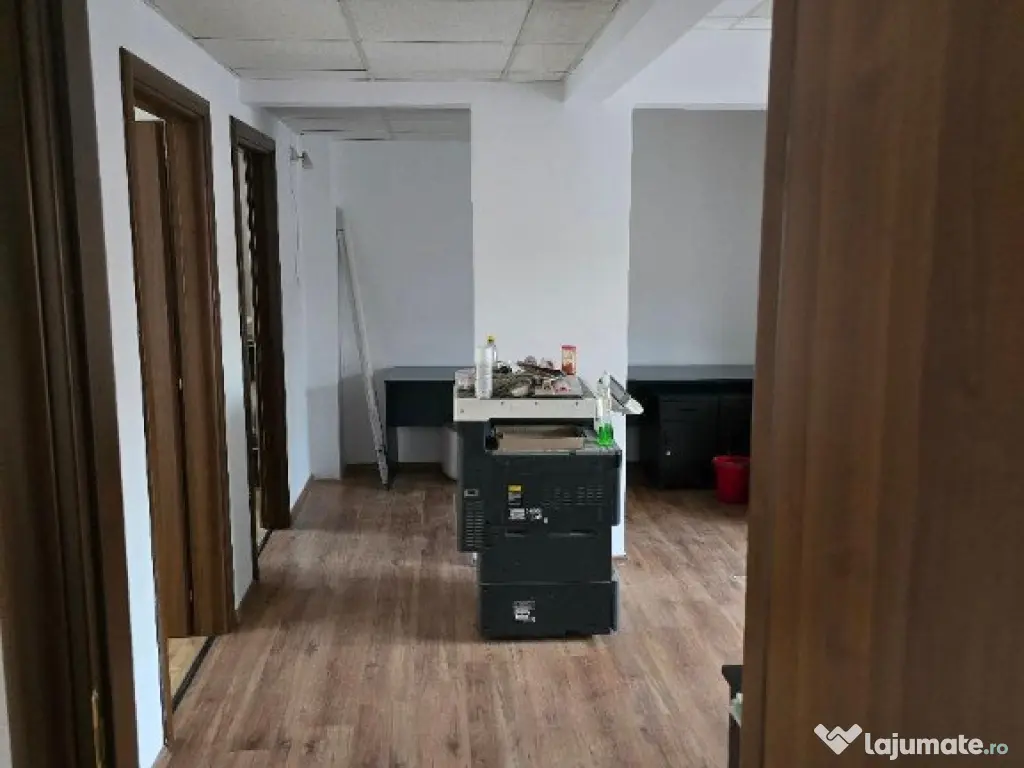 Sp de birou SC 120 mp , 5 bir plus anexe, Ultracentral-Primarie