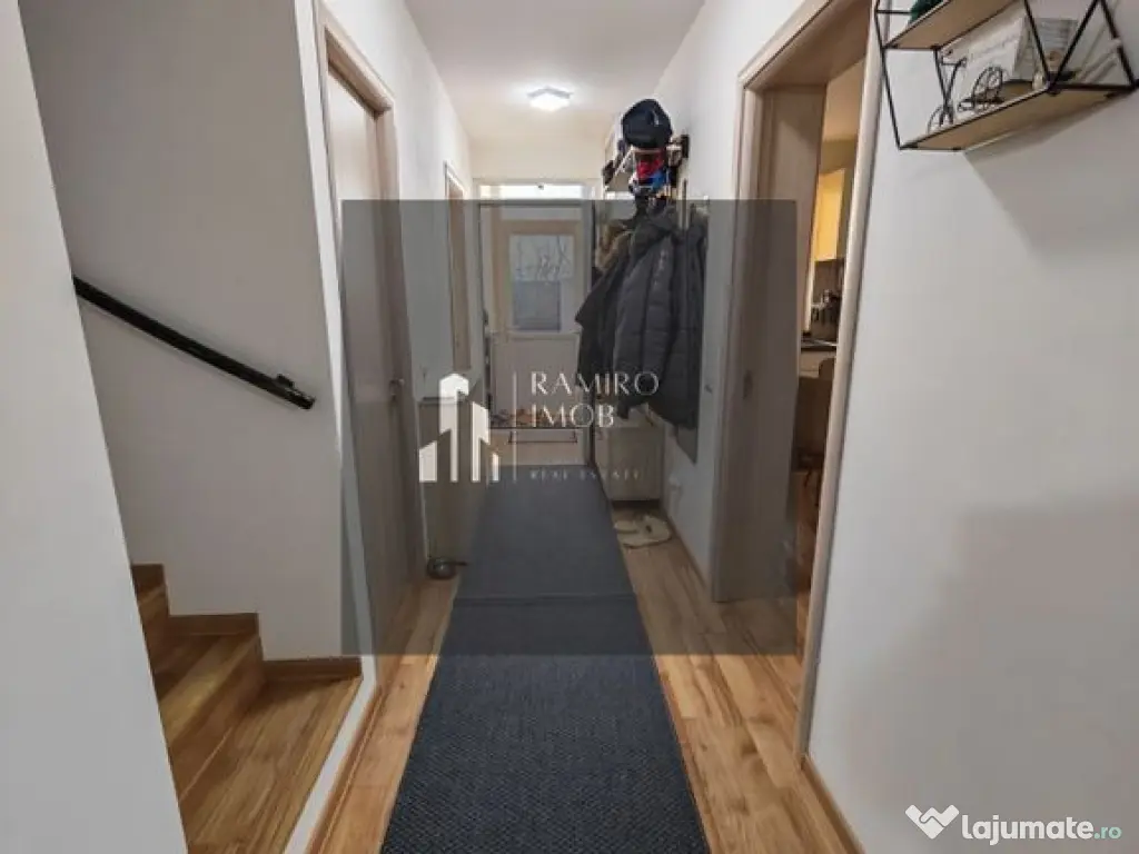 Vila Individuala 4 camere + Anexa Otopeni