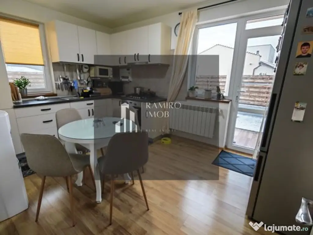 Vila Individuala 4 camere + Anexa Otopeni