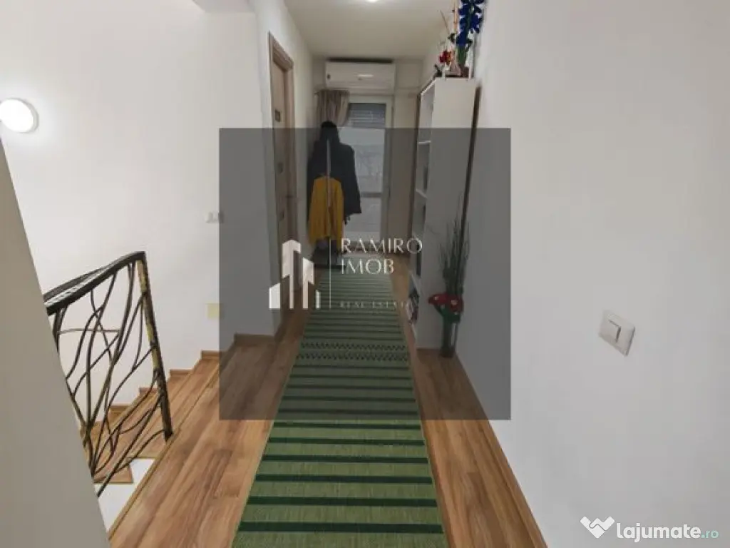 Vila Individuala 4 camere + Anexa Otopeni