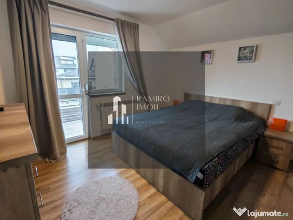 Vila Individuala 4 camere + Anexa Otopeni