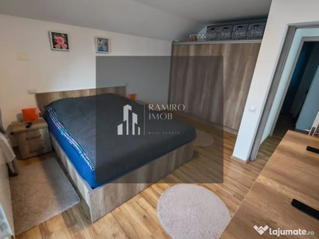 Vila Individuala 4 camere + Anexa Otopeni