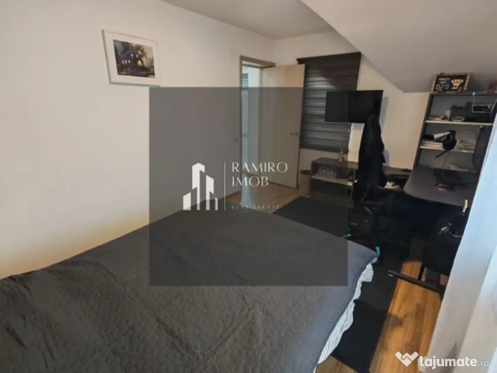 Vila Individuala 4 camere + Anexa Otopeni