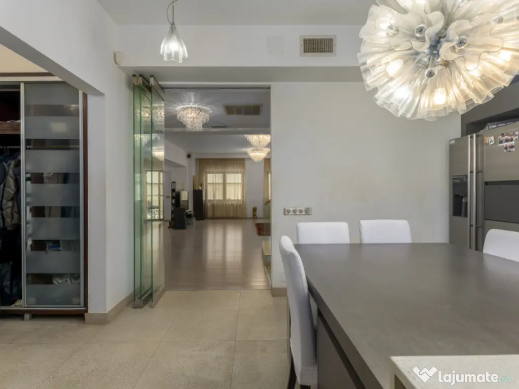 Apartament 5 camere Soseaua Nordului - Parc Herastrau 